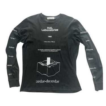 トップス 00s archive midas destroy long sleeve トップス 00s archive midas destroy long sleeve 00s archive