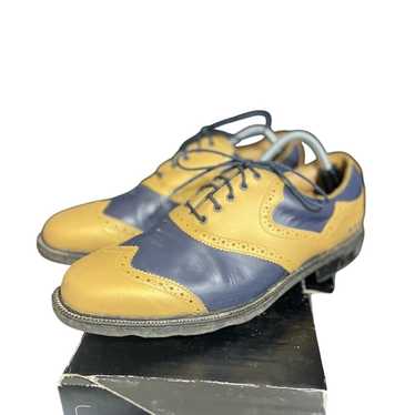 Footjoy Icon Golf Shoes - Size 10 - Gem