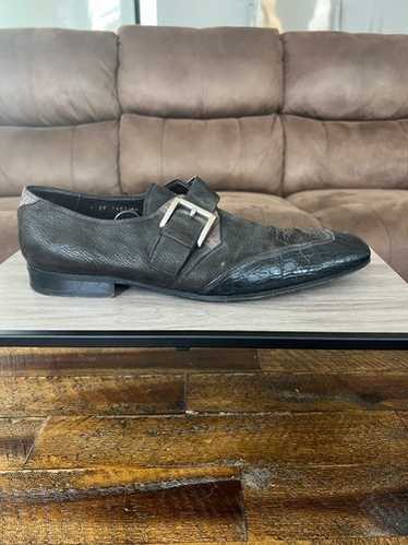 The used prada loafers - Gem