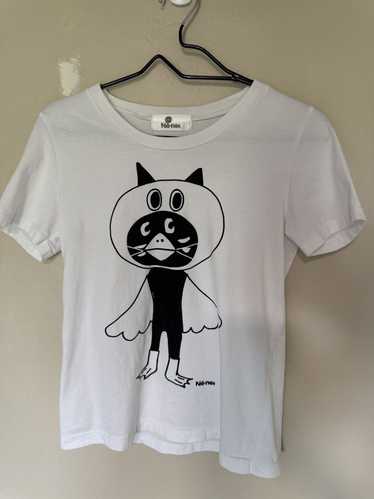 Ne-net ネネット サーマルカットソー ヒーローシリーズ レア 総柄 Ne net by t-shirt - Gem