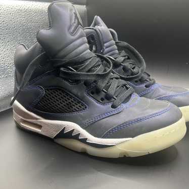 NIKE Air Jordan 5 RETRO WMNS “Oil Grey” 2020 SS 20 Brand New WMNS Air Jordan 5 Retro 'Oil Grey' Fashion