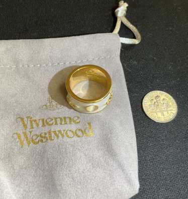 Vivienne Westwood　キングリング　Lサイズ　販売証明書あり vivienne westwood 復刻版 キングリング 黒 Lサイズ｜Yahoo