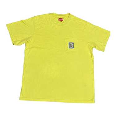 Supreme Crest Tee (FW24) - $40