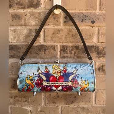 Little earth purse metal - Gem