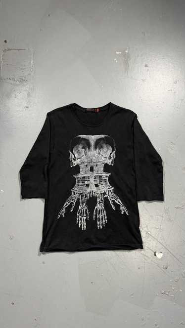 Undercover skull tee - Gem