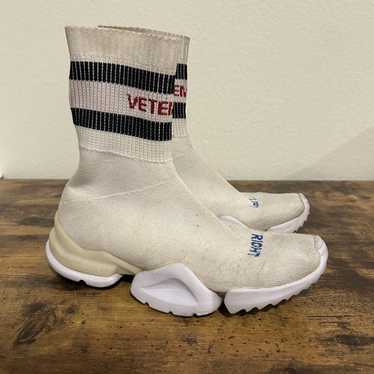 Vetements x reebok sock - Gem