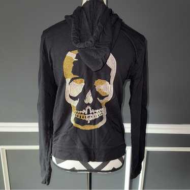 ZADIG & VOLTAIRE スカル刺繍フーディ Zadig & voltaire miss - Gem