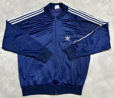 Vintage 80s adidas atp - Gem