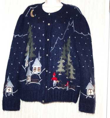 Trachten giesswein cardigan - Gem