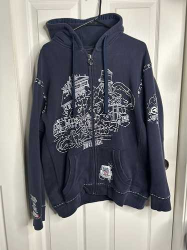 ECKO 90s 激レアセットアップ ECKŌ UNLTD（ECKO UNLTD） - 希少 エコー ECKO 激レア 希少 90s