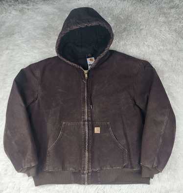 Carhartt j130 active jacket - Gem