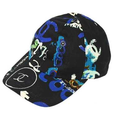 Chanel cap black - Gem