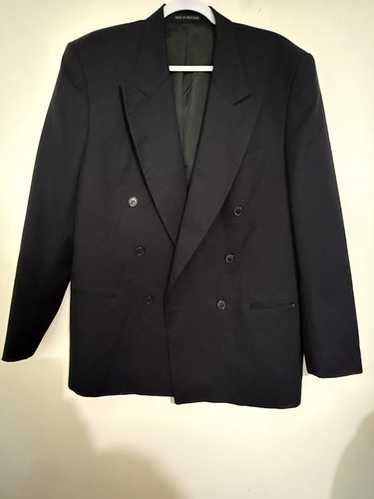 Yves saint laurent vintage double breasted blazer - Gem