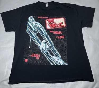 Official The Strokes 2006 US Tour Medium Shirt Voidz Julian