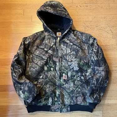 ジャケット・アウター Carhartt MichiganChoreCoat RealTree Camo Introducing the New Carhartt Realtree Apparel Line