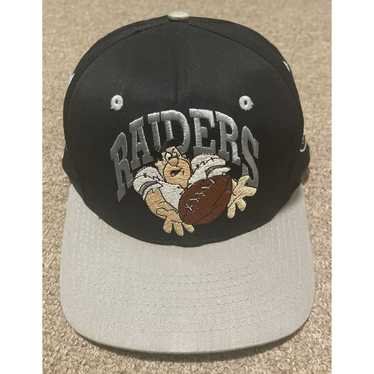 Vintage Raiders Snapback Hat Cap 80s 90s Oakland NFL