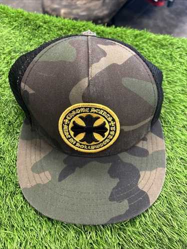 Chrome hearts trucker cap - Gem