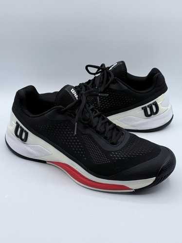 限定Wilson Rush Pro 4.0 NIGHT SESSION 26.5 CHAUSSURES HOMME WILSON RUSH PRO 4.0 NIGHT SESSION WRS329420