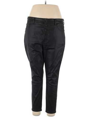 Express Women Black Casual Pants 16 - image 1