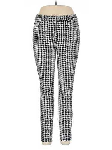 Express Women Black Casual Pants L - image 1