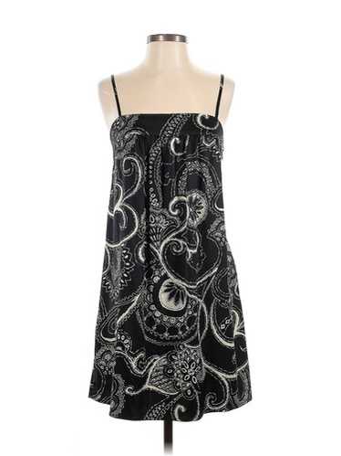Express Women Black Casual Dress S - image 1