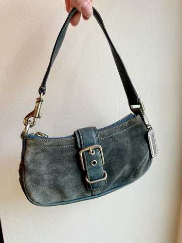 Coach hampton bag blue - Gem