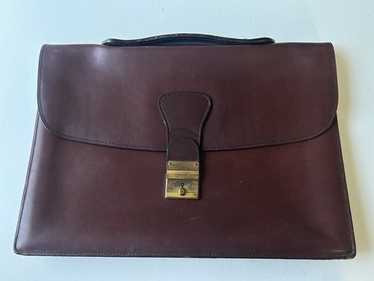 Schlesinger vintage briefcase - Gem