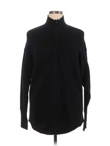 OFFLINE by Aerie Women Black Turtleneck Sweater L - image 1
