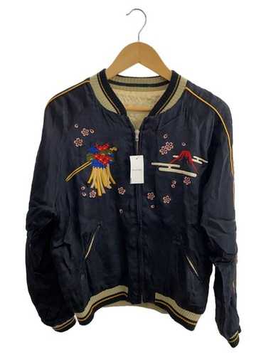 cropped heads スカジャン　菩薩 Cropped heads sukajan reversible - Gem