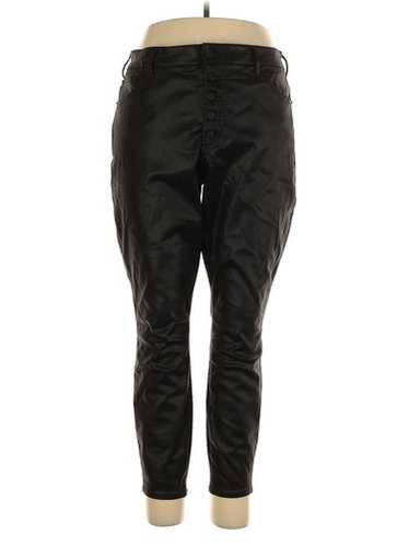 Express Women Black Casual Pants 16 - image 1