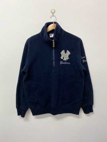 ユニクロ MLBジャンパー Vintage Uniqlo X MLB New York Yankees Fleece - Etsy