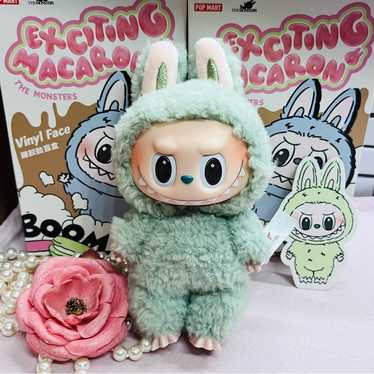 Labubu the monsters exciting - Gem