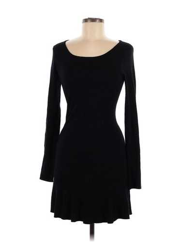 Express Women Black Casual Dress M - image 1
