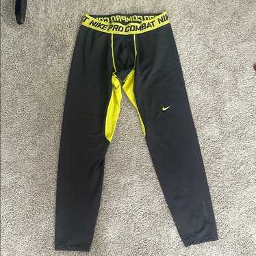 Nike pro combat neon - Gem