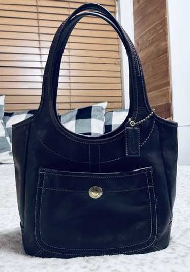 Vintage coach ergo shoulder - Gem