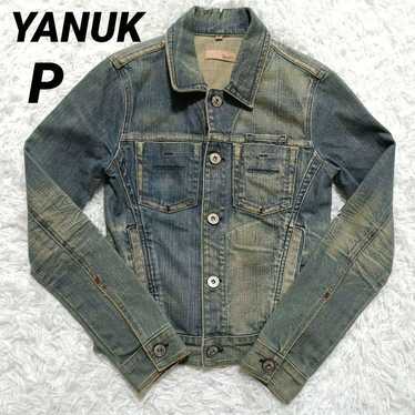 YANUK Gジャン　DENIT EMILY YANUK Gジャン DENIT EMILY YANUK Gジャン DENIT EMILY YANUK