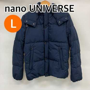 Lufthansa × nano universe travel coat Nano universe coats (other) - Gem