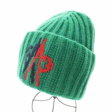 モンクレール BERRETTO TRICOT KNITTED CAP 最終値下げ