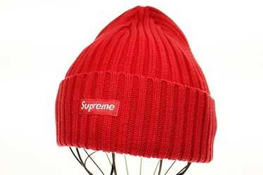 帽子 Supreme OVERDYED RIBBED Beenie Knit Supreme Overdyed Beanie (SS25) - $40