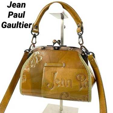 初期90'Jeanpaul Gaultier 2wayショルダートート