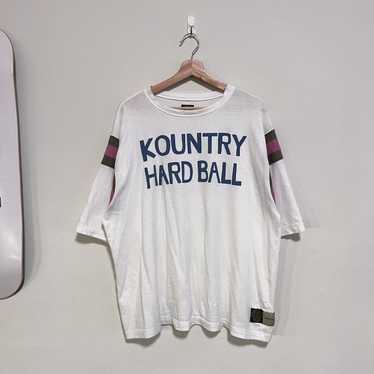 Kapital GREAT KOUNTRY HARDBALL シャツ k74_fd373e30-b65c-4688-9df9-