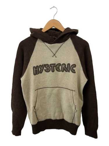 Hysteric glamour logo hoodie - Gem