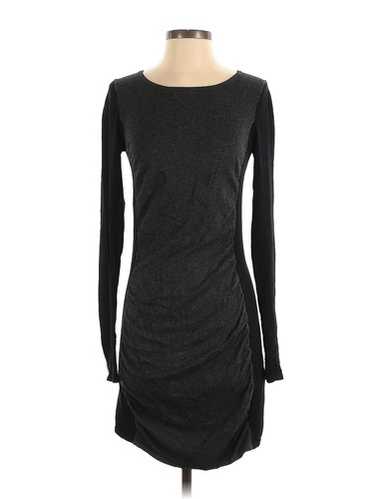 Express Women Black Casual Dress S - image 1