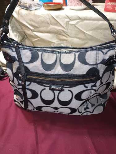 Coach one shoulder hobo - Gem