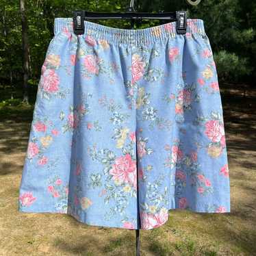 sacai Floral Print Shorts ベルト付き24-03294M sacai Floral Print Shorts ベルト付き24-03294M - メルカリ