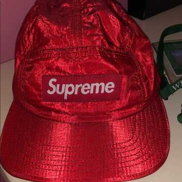 送料無料 店舗 Supreme Gem - hat logo box 帽子