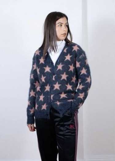 NEEDLES MOHAIR CARDIGAN ニードルス STAR NEEDLES MOHAIR CARDIGAN ニードルス STAR