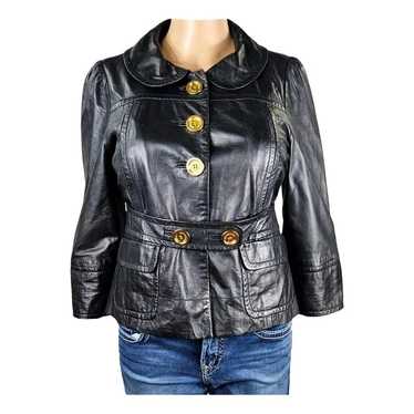 Juicy couture leather jacket - Gem