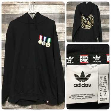 Adidas run dmc hoodie - Gem