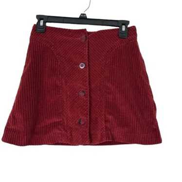 Rouje mini skirt - Gem